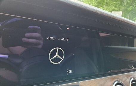 Mercedes-Benz E-Класс, 2020 год, 4 390 000 рублей, 6 фотография