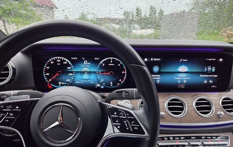 Mercedes-Benz E-Класс, 2020 год, 4 390 000 рублей, 12 фотография