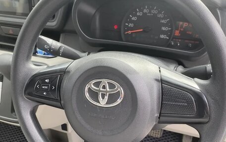 Toyota Passo III, 2019 год, 890 000 рублей, 14 фотография