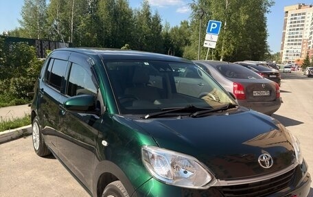 Toyota Passo III, 2019 год, 890 000 рублей, 4 фотография