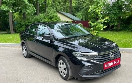 Volkswagen Polo VI (EU Market), 2021 год, 1 420 000 рублей, 2 фотография
