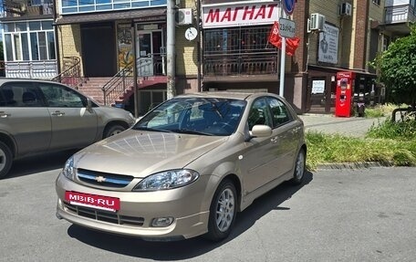 Chevrolet Lacetti, 2008 год, 790 000 рублей, 2 фотография