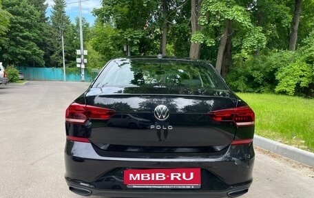 Volkswagen Polo VI (EU Market), 2021 год, 1 420 000 рублей, 5 фотография