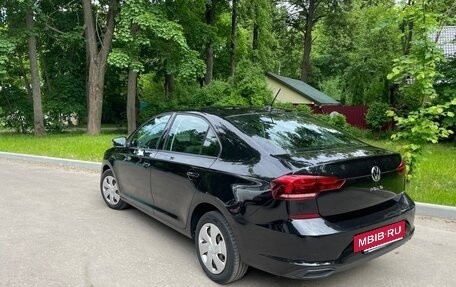 Volkswagen Polo VI (EU Market), 2021 год, 1 420 000 рублей, 6 фотография