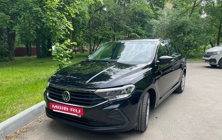Volkswagen Polo VI (EU Market), 2021 год, 1 420 000 рублей, 8 фотография