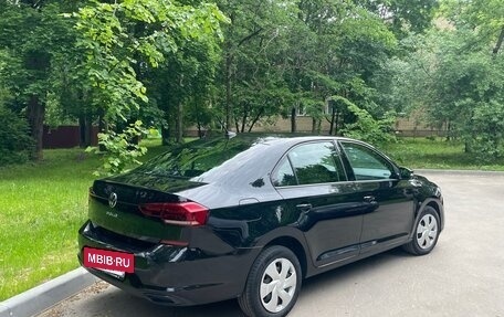 Volkswagen Polo VI (EU Market), 2021 год, 1 420 000 рублей, 4 фотография