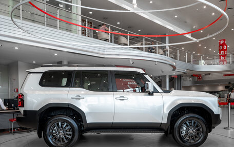 Toyota Land Cruiser Prado, 2025 год, 10 972 000 рублей, 3 фотография