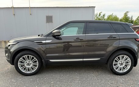 Land Rover Range Rover Evoque I, 2013 год, 1 990 000 рублей, 3 фотография