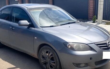 Mazda 3, 2004 год, 355 000 рублей, 9 фотография