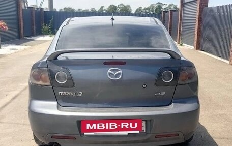 Mazda 3, 2004 год, 355 000 рублей, 5 фотография