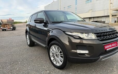 Land Rover Range Rover Evoque I, 2013 год, 1 990 000 рублей, 7 фотография