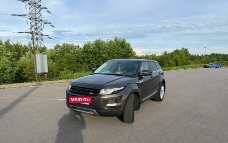 Land Rover Range Rover Evoque I, 2013 год, 1 990 000 рублей, 6 фотография