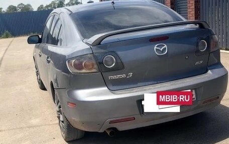 Mazda 3, 2004 год, 355 000 рублей, 4 фотография