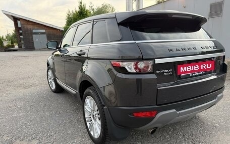 Land Rover Range Rover Evoque I, 2013 год, 1 990 000 рублей, 5 фотография