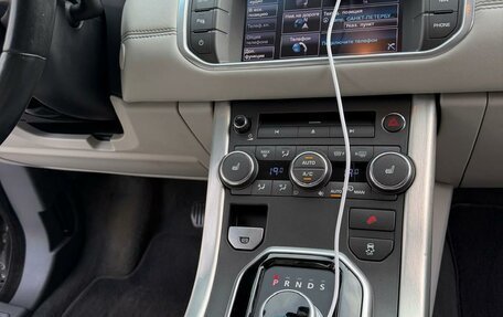 Land Rover Range Rover Evoque I, 2013 год, 1 990 000 рублей, 17 фотография