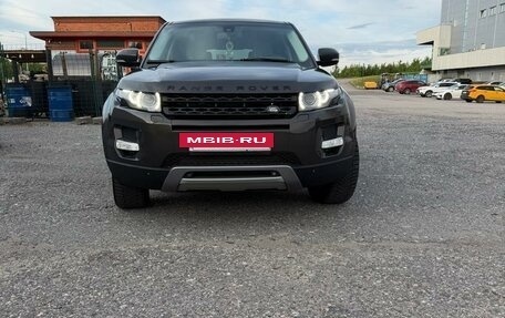 Land Rover Range Rover Evoque I, 2013 год, 1 990 000 рублей, 8 фотография
