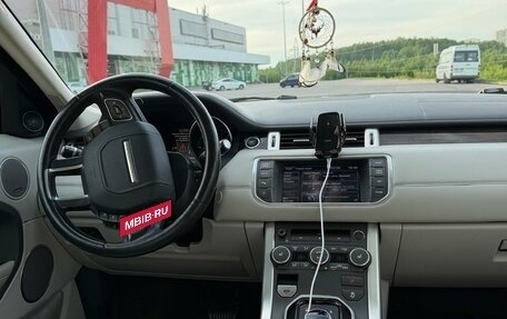 Land Rover Range Rover Evoque I, 2013 год, 1 990 000 рублей, 10 фотография