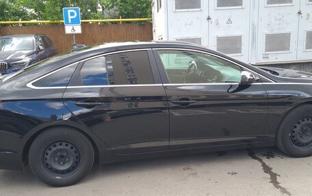 Hyundai Sonata VII, 2015 год, 1 300 000 рублей, 4 фотография