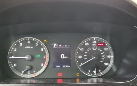 Hyundai Sonata VII, 2015 год, 1 300 000 рублей, 12 фотография