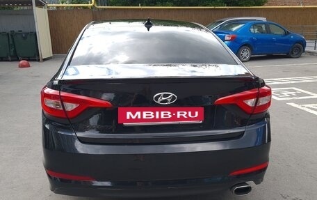 Hyundai Sonata VII, 2015 год, 1 300 000 рублей, 3 фотография
