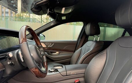 Mercedes-Benz S-Класс, 2019 год, 5 700 000 рублей, 9 фотография