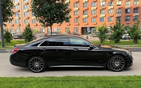 Mercedes-Benz S-Класс, 2019 год, 5 700 000 рублей, 8 фотография