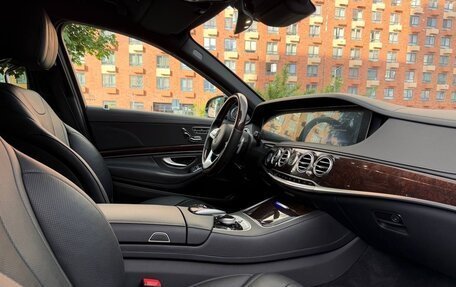 Mercedes-Benz S-Класс, 2019 год, 5 700 000 рублей, 10 фотография