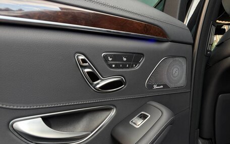 Mercedes-Benz S-Класс, 2019 год, 5 700 000 рублей, 13 фотография