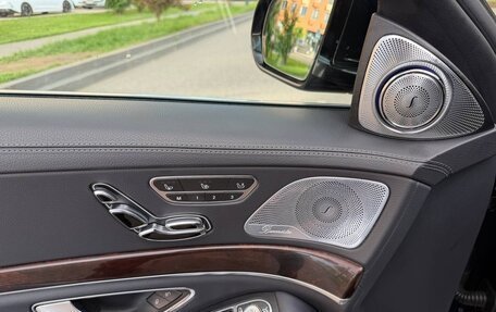 Mercedes-Benz S-Класс, 2019 год, 5 700 000 рублей, 15 фотография