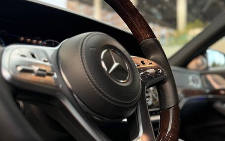Mercedes-Benz S-Класс, 2019 год, 5 700 000 рублей, 18 фотография