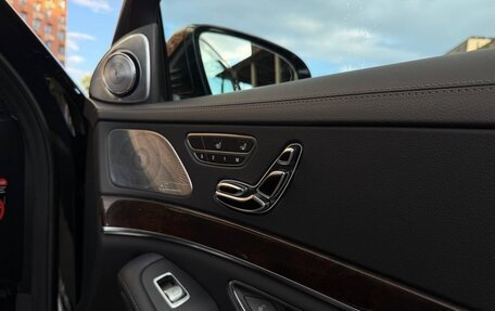 Mercedes-Benz S-Класс, 2019 год, 5 700 000 рублей, 16 фотография