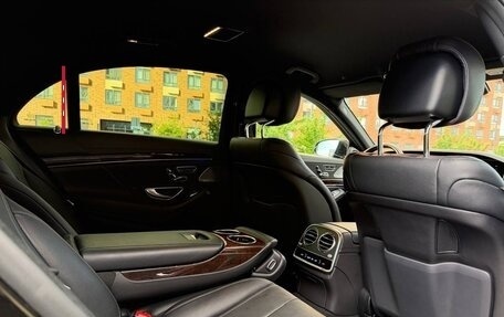 Mercedes-Benz S-Класс, 2019 год, 5 700 000 рублей, 12 фотография