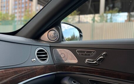 Mercedes-Benz S-Класс, 2019 год, 5 700 000 рублей, 21 фотография