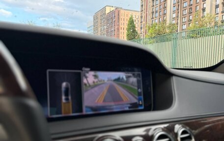 Mercedes-Benz S-Класс, 2019 год, 5 700 000 рублей, 20 фотография