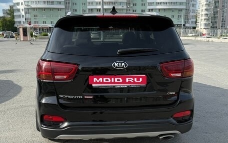 KIA Sorento III Prime рестайлинг, 2018 год, 2 790 000 рублей, 5 фотография