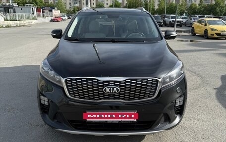 KIA Sorento III Prime рестайлинг, 2018 год, 2 790 000 рублей, 2 фотография