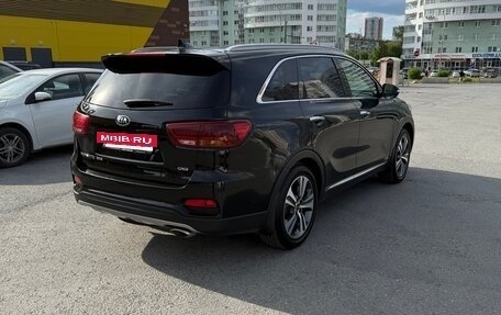 KIA Sorento III Prime рестайлинг, 2018 год, 2 790 000 рублей, 4 фотография