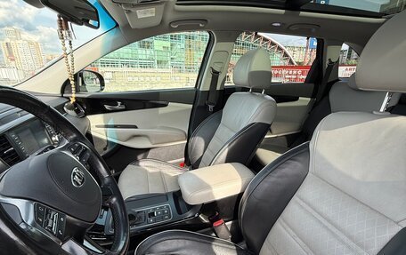 KIA Sorento III Prime рестайлинг, 2018 год, 2 790 000 рублей, 7 фотография