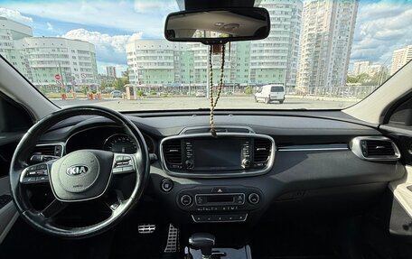 KIA Sorento III Prime рестайлинг, 2018 год, 2 790 000 рублей, 11 фотография