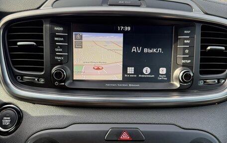 KIA Sorento III Prime рестайлинг, 2018 год, 2 790 000 рублей, 16 фотография