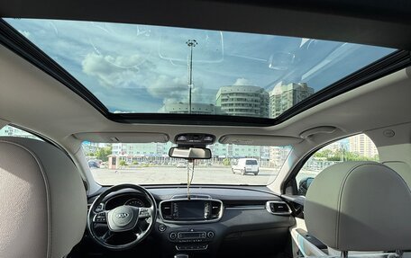 KIA Sorento III Prime рестайлинг, 2018 год, 2 790 000 рублей, 22 фотография