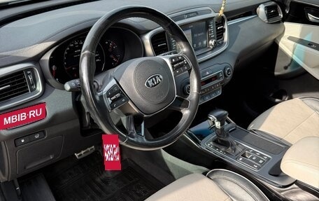 KIA Sorento III Prime рестайлинг, 2018 год, 2 790 000 рублей, 8 фотография