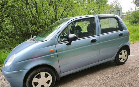 Daewoo Matiz I, 2008 год, 200 000 рублей, 6 фотография