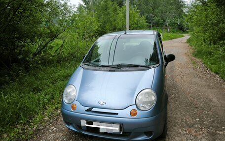 Daewoo Matiz I, 2008 год, 200 000 рублей, 5 фотография
