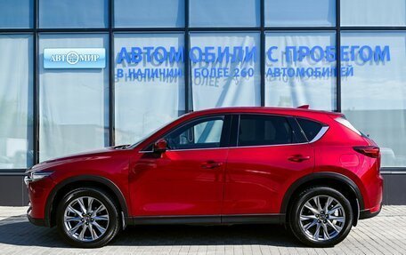 Mazda CX-5 II, 2021 год, 3 455 000 рублей, 2 фотография