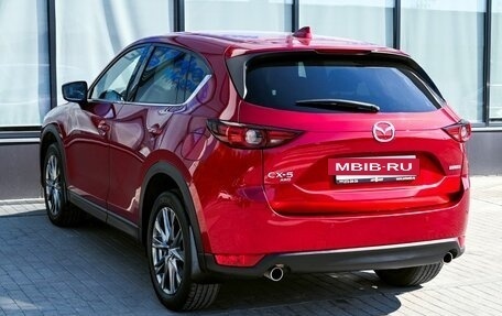 Mazda CX-5 II, 2021 год, 3 455 000 рублей, 3 фотография