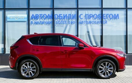 Mazda CX-5 II, 2021 год, 3 455 000 рублей, 6 фотография