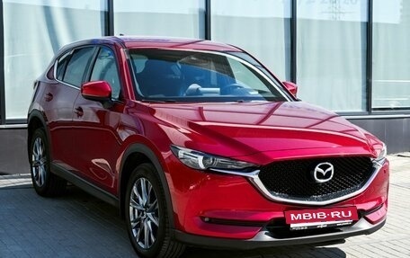 Mazda CX-5 II, 2021 год, 3 455 000 рублей, 7 фотография