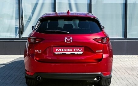 Mazda CX-5 II, 2021 год, 3 455 000 рублей, 4 фотография