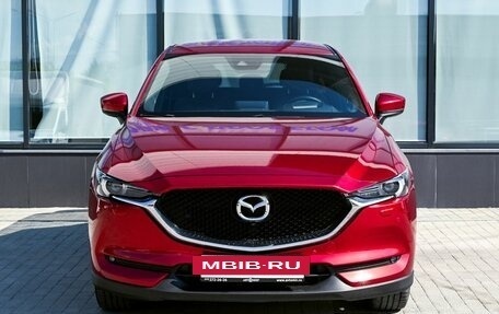 Mazda CX-5 II, 2021 год, 3 455 000 рублей, 8 фотография